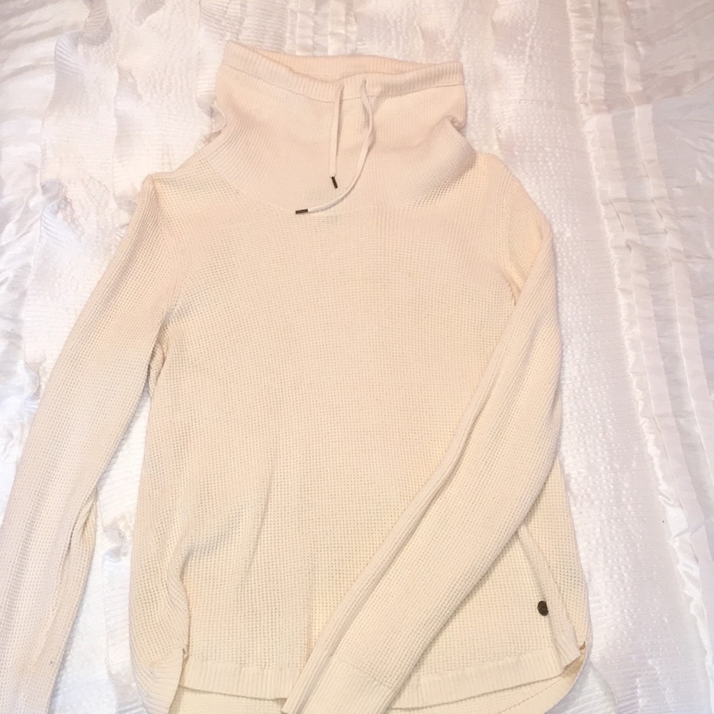 Ralph Lauren slouch turtle neck EUC